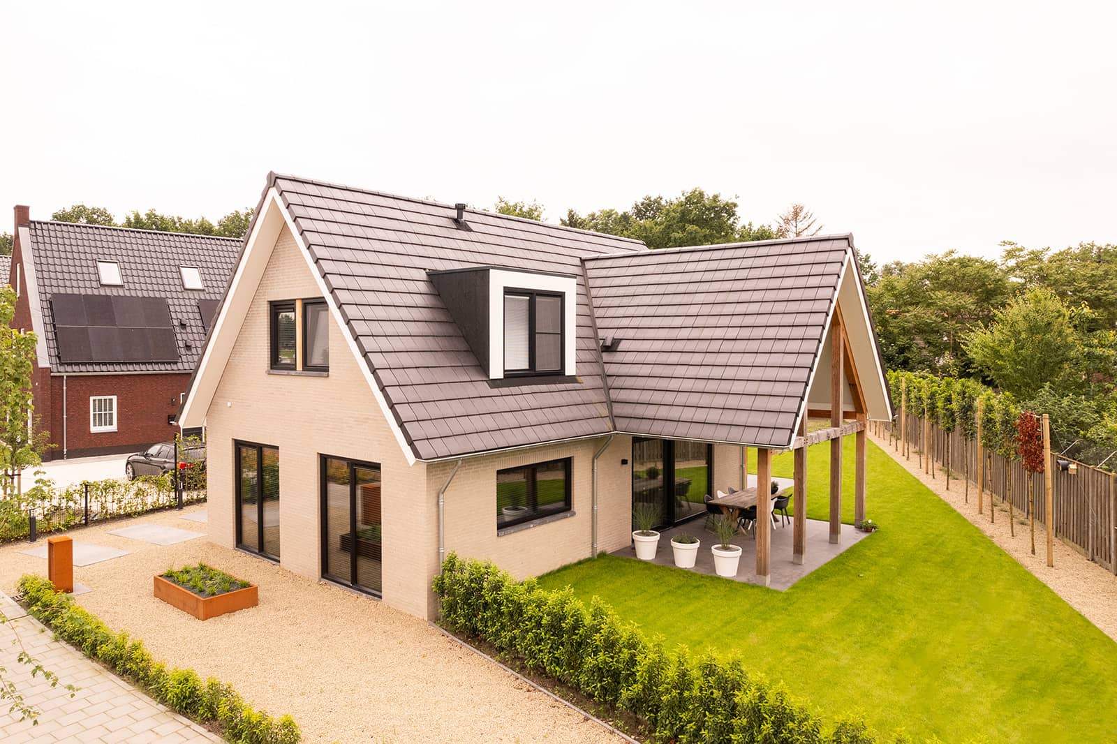 Nijhoff bouw | Waardenburg | Nieuwbouw | Waspik