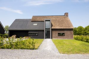 Notariswoning | Nijhoff bouwbedrijf | Waardenburg | Nieuwbouw |